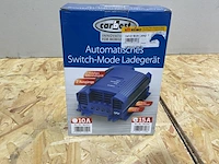 Automatische switch mode acculader 15a carbest - afbeelding 1 van  3