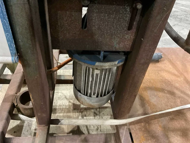 Automatische touw oproller - afbeelding 2 van  13