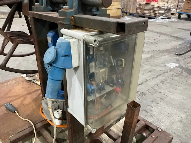 Automatische touw oproller - afbeelding 3 van  13