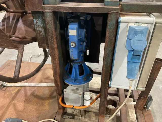 Automatische touw oproller - afbeelding 5 van  13