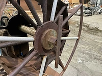 Automatische touw oproller - afbeelding 11 van  13
