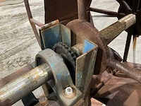 Automatische touw oproller - afbeelding 12 van  13