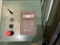 Automatische vacuümheffer v.v. zuignappenbalk 120x5cm, lengte meetsysteem, heftafel 1.000kg - afbeelding 5 van  8