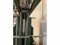 Automatische vacuümheffer v.v. zuignappenbalk 120x5cm, lengte meetsysteem, heftafel 1.000kg - afbeelding 7 van  8