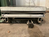 Automatische vacuümheffer v.v. zuignappenbalk 120x5cm, lengte meetsysteem, heftafel 1.000kg - afbeelding 8 van  8