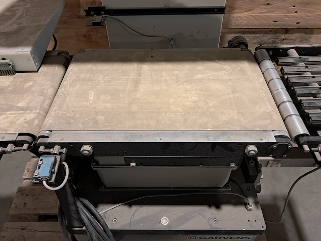 Automatische weegschaal, garvens automation, sl 3 pm, 1991 - afbeelding 2 van  22