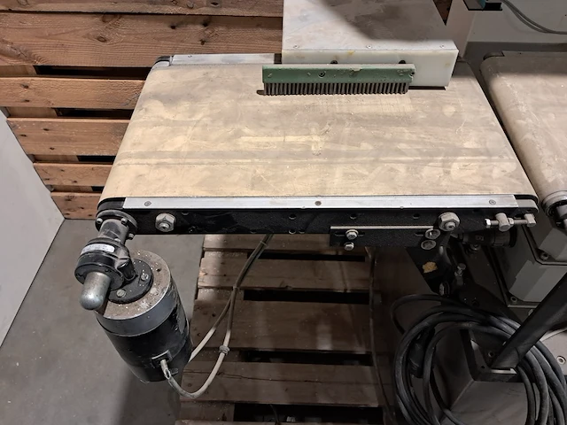 Automatische weegschaal, garvens automation, sl 3 pm, 1991 - afbeelding 3 van  22