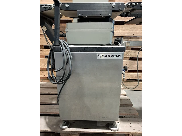 Automatische weegschaal, garvens automation, sl 3 pm, 1991 - afbeelding 5 van  22