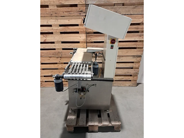 Automatische weegschaal, garvens automation, sl 3 pm, 1991 - afbeelding 7 van  22