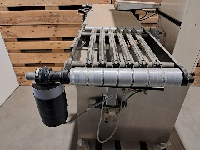 Automatische weegschaal, garvens automation, sl 3 pm, 1991 - afbeelding 8 van  22