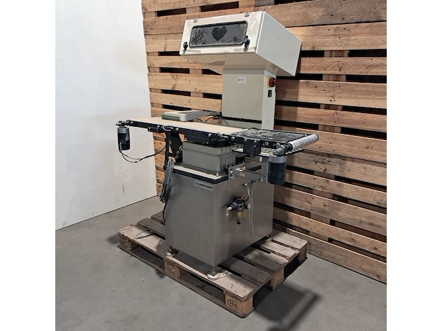 Automatische weegschaal, garvens automation, sl 3 pm, 1991 - afbeelding 1 van  22