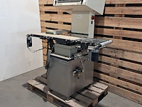 Automatische weegschaal, garvens automation, sl 3 pm, 1991 - afbeelding 1 van  22