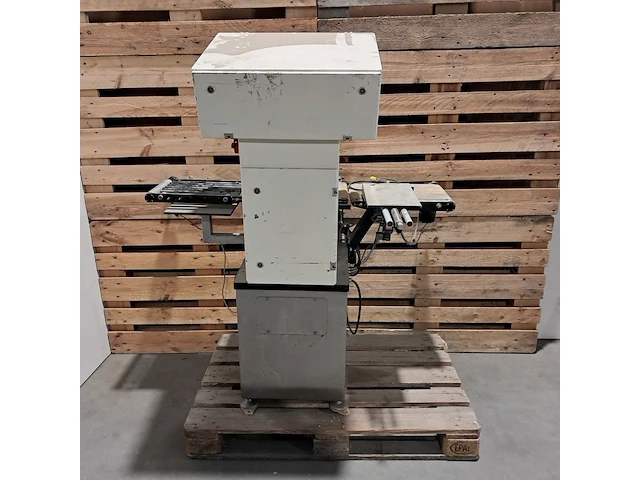 Automatische weegschaal, garvens automation, sl 3 pm, 1991 - afbeelding 13 van  22