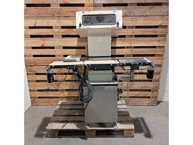Automatische weegschaal, garvens automation, sl 3 pm, 1991 - afbeelding 12 van  22