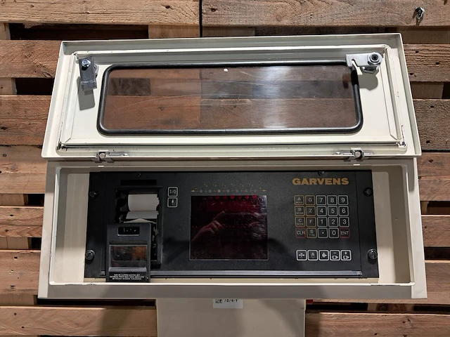 Automatische weegschaal, garvens automation, sl 3 pm, 1991 - afbeelding 17 van  22