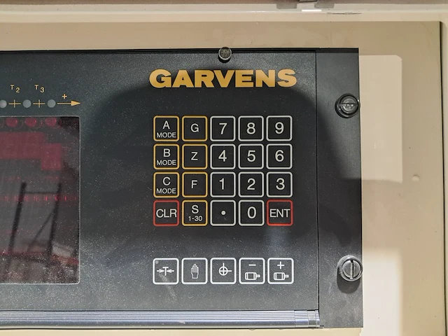 Automatische weegschaal, garvens automation, sl 3 pm, 1991 - afbeelding 18 van  22