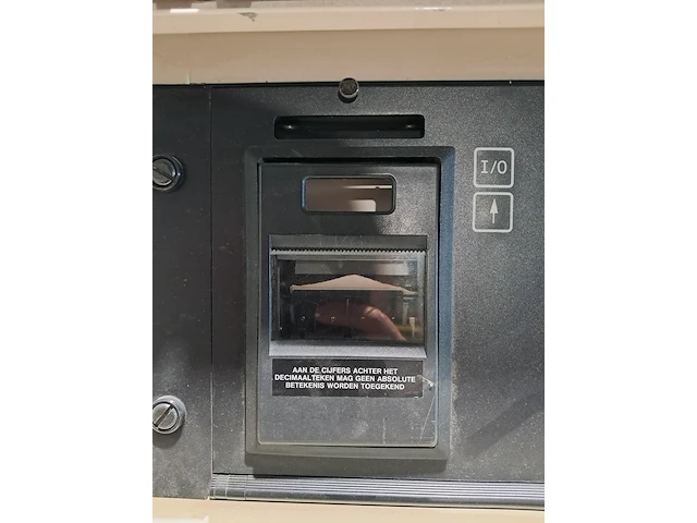 Automatische weegschaal, garvens automation, sl 3 pm, 1991 - afbeelding 19 van  22