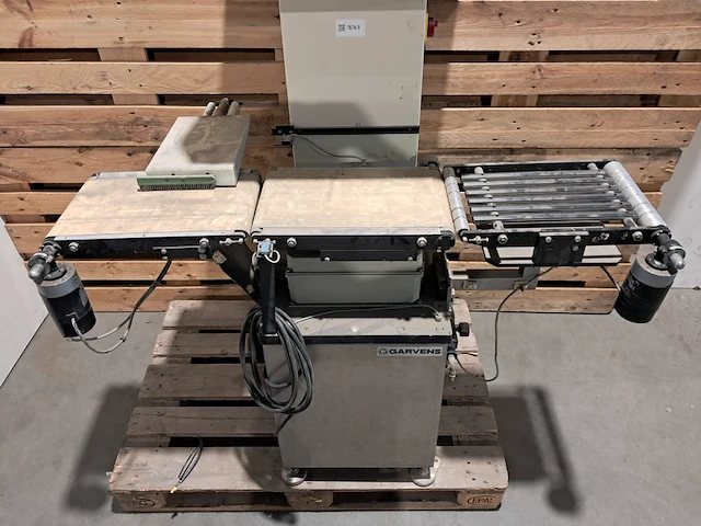 Automatische weegschaal, garvens automation, sl 3 pm, 1991 - afbeelding 21 van  22