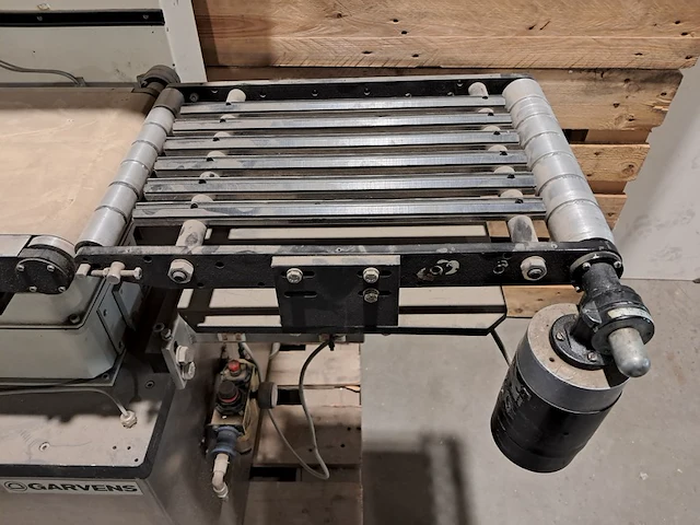 Automatische weegschaal, garvens automation, sl 3 pm, 1991 - afbeelding 22 van  22