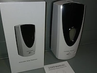 Automatische zeepdispensers 180 stuks - afbeelding 1 van  4