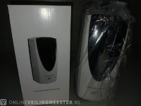Automatische zeepdispensers 180 stuks - afbeelding 2 van  4