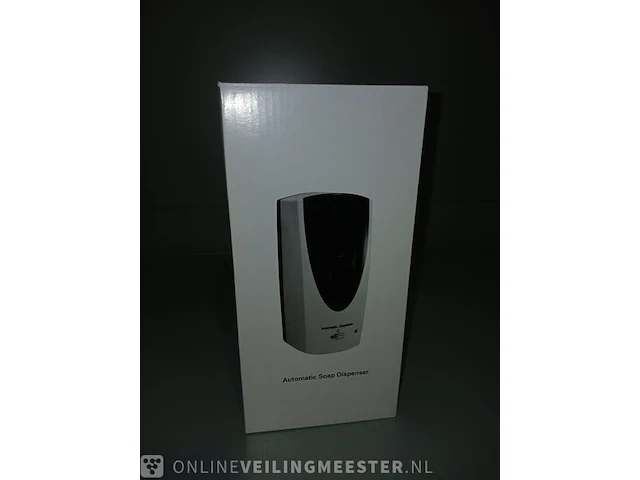 Automatische zeepdispensers 180 stuks - afbeelding 3 van  4