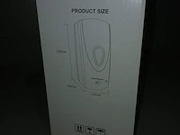 Automatische zeepdispensers 180 stuks - afbeelding 4 van  4