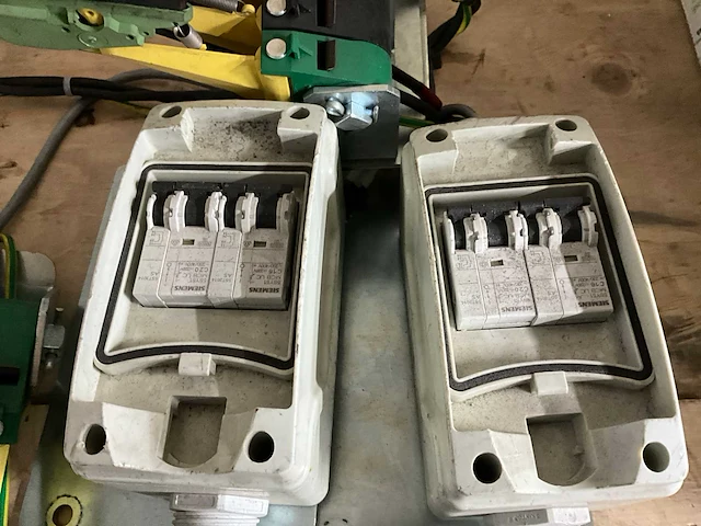 Automatische zekeringen - afbeelding 3 van  4