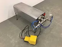 Automatische zuiger vulmachine - afbeelding 6 van  17