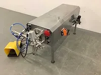 Automatische zuiger vulmachine