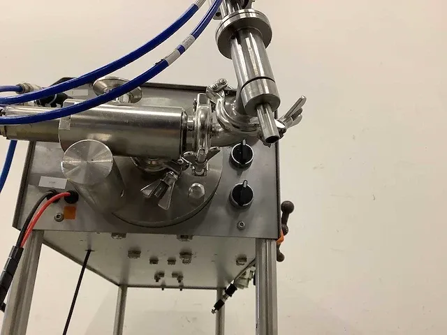 Automatische zuiger vulmachine - afbeelding 11 van  17