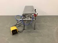 Automatische zuiger vulmachine - afbeelding 14 van  17