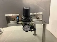 Automatische zuiger vulmachine - afbeelding 15 van  17