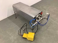 Automatische zuiger vulmachine - afbeelding 8 van  16