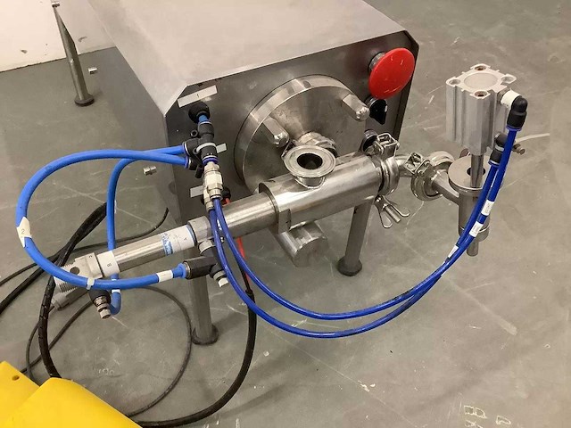 Automatische zuiger vulmachine - afbeelding 3 van  16