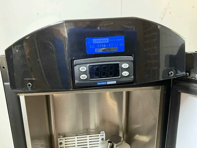 Automius variant nuc melkkoelkast - afbeelding 6 van  7