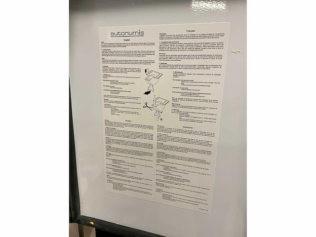 Automius variant nuc melkkoelkast - afbeelding 5 van  8