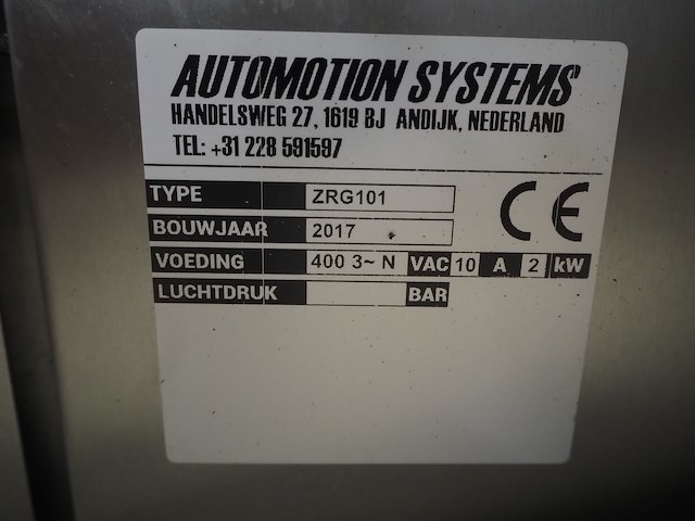 Automotion system - afbeelding 4 van  12