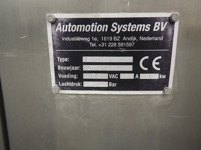 Automotion systems ab - afbeelding 8 van  16