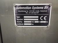 Automotion systems ab - afbeelding 8 van  16