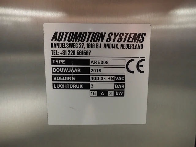 Automotion systems bv - afbeelding 10 van  18