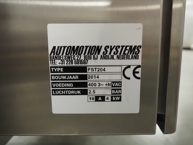 Automotion systems - afbeelding 7 van  15