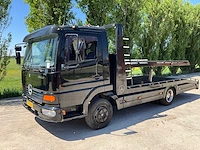Automotive apparatuur, auto transporter, onderhoudsmachines
