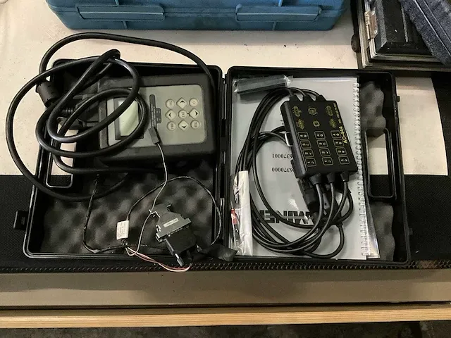Automotive diagnostische apparaat - afbeelding 1 van  5