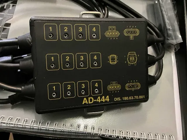 Automotive diagnostische apparaat - afbeelding 2 van  5