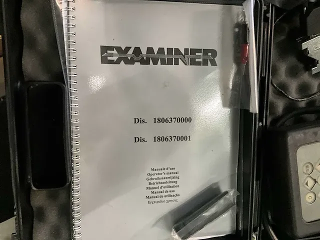 Automotive diagnostische apparaat - afbeelding 3 van  5
