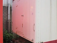 Autonome aanhangwagen tijhof ta20sl 550 x 230 x 260 cm met kenteken 38-78-wh. datum eerste toelating 2-4-19... - afbeelding 2 van  5