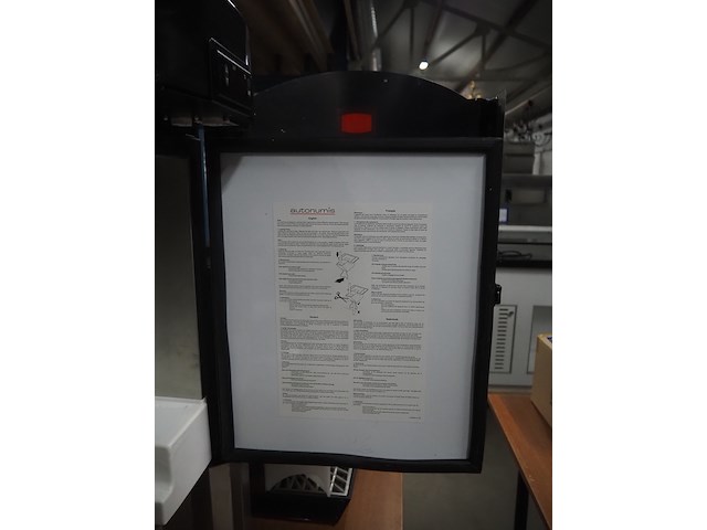 Autonumis - afbeelding 5 van  6