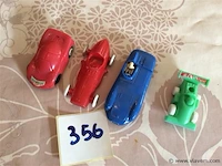 Autootjes divers - afbeelding 1 van  2