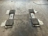 Autop hefbrug - afbeelding 2 van  6